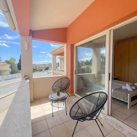 Apartment Aloe 2- Gouvia Corfu (city)