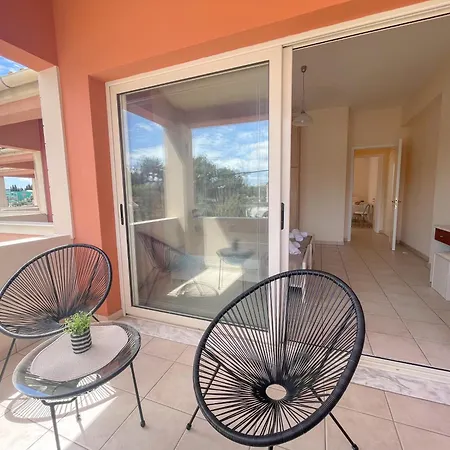 Aloe 2- Gouvia Apartment Corfu (city)